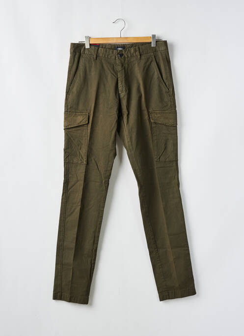Pantalon cargo vert STRELLSON pour homme