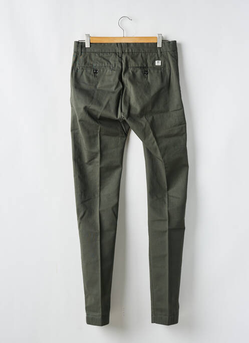 Pantalon slim vert CLOSED pour homme