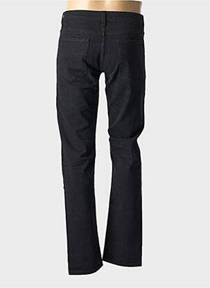 Jeans coupe slim fermeture boutonnée sur le devant taille normale noir CLOSED homme