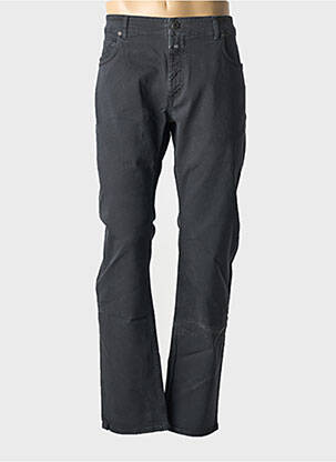 Jeans coupe slim poches taille normale gris CLOSED homme