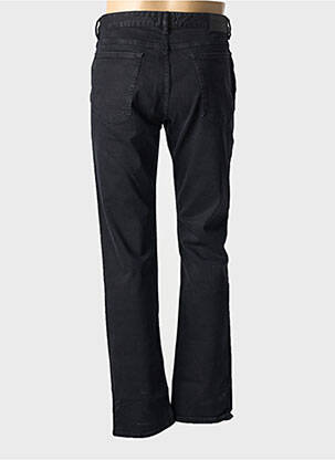 Jeans coupe slim stretch taille normale noir CLOSED homme