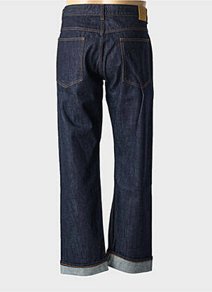 Jeans coupe droite stretch taille normale bleu CLOSED homme