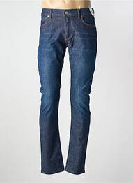 Jeans coupe slim stretch taille normale bleu CLOSED homme