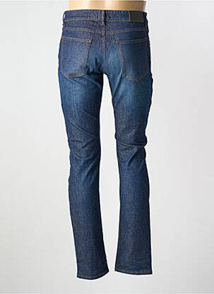 Jeans coupe slim stretch taille normale bleu CLOSED homme