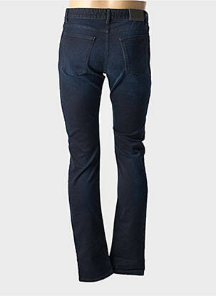 Jeans coupe slim poches taille normale bleu CLOSED homme