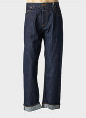 Jeans coupe droite bleu CLOSED pour homme seconde vue