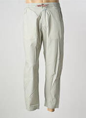 Pantalon 7/8 vert CLOSED pour homme seconde vue