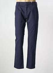 Pantalon chino bleu CLOSED pour homme seconde vue