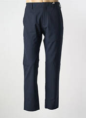 Pantalon chino bleu CLOSED pour homme seconde vue