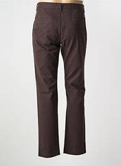 Pantalon chino marron CLOSED pour homme seconde vue