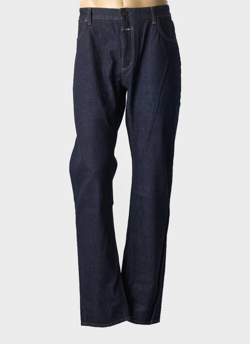 Jeans coupe droite bleu CLOSED pour homme