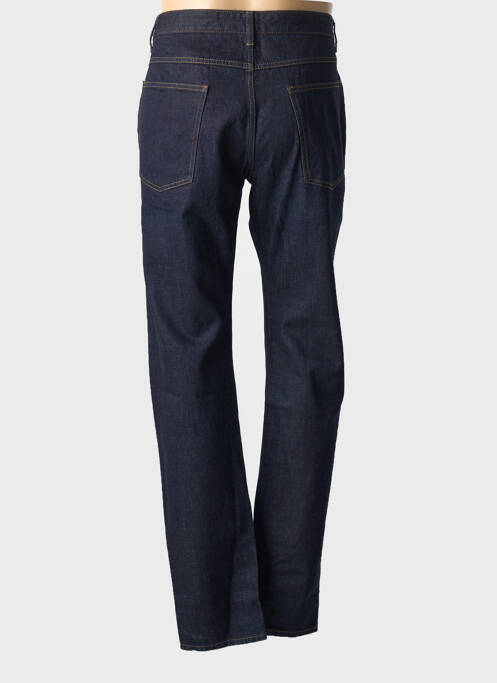 Jeans coupe droite bleu CLOSED pour homme