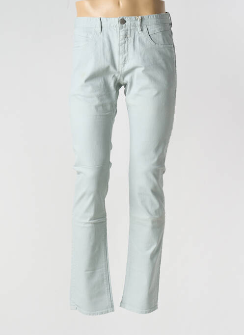 Jeans coupe slim gris CLOSED pour homme