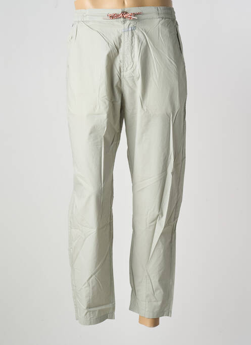 Pantalon 7/8 vert CLOSED pour homme