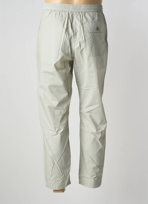 Pantalon 7/8 vert CLOSED pour homme