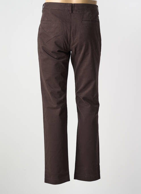 Pantalon chino marron CLOSED homme
