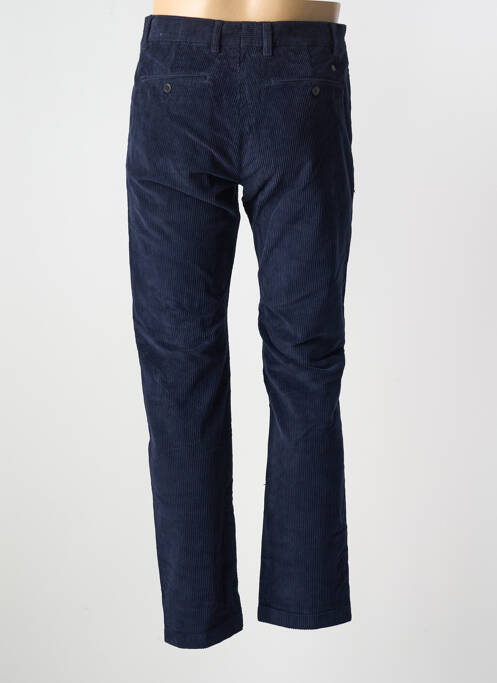 Pantalon droit bleu CLOSED pour homme