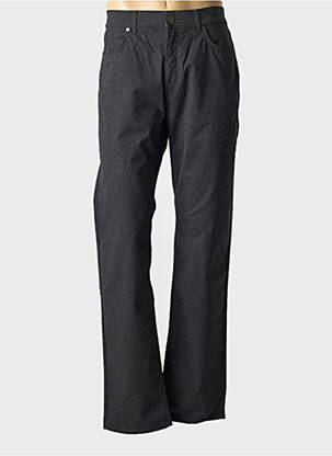 Jeans coupe slim poches taille normale noir TRUSSARDI JEANS homme