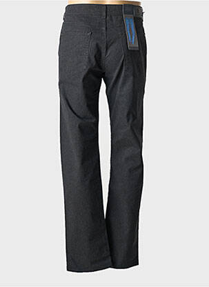 Jeans coupe slim poches taille normale noir TRUSSARDI JEANS homme