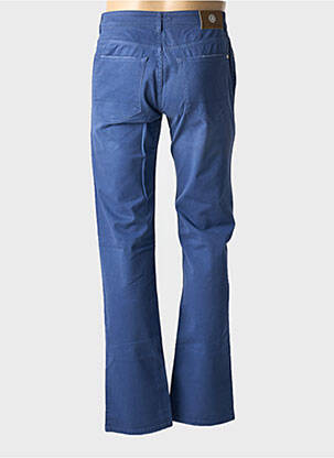 Jeans coupe slim poches taille normale bleu TRUSSARDI JEANS homme