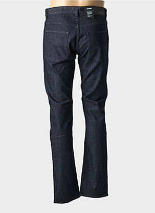 Jeans coupe slim tissage brut taille normale bleu STRELLSON homme