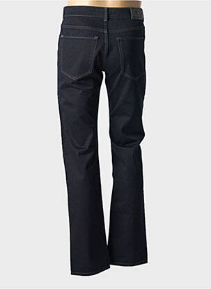 Jeans coupe slim tissage brut taille normale bleu TRUSSARDI JEANS homme