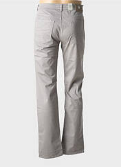 Jeans coupe droite gris TRUSSARDI JEANS pour homme seconde vue