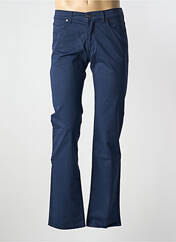 Jeans coupe slim bleu TRUSSARDI JEANS pour homme seconde vue