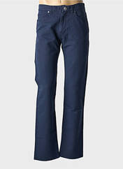 Jeans coupe slim bleu TRUSSARDI JEANS pour homme seconde vue