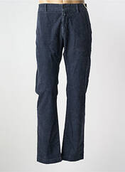 Pantalon chino bleu CLOSED pour homme seconde vue