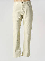 Pantalon slim beige CLOSED pour homme seconde vue