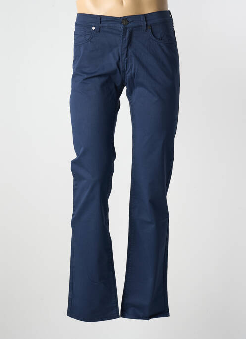 Jeans coupe slim bleu TRUSSARDI JEANS pour homme