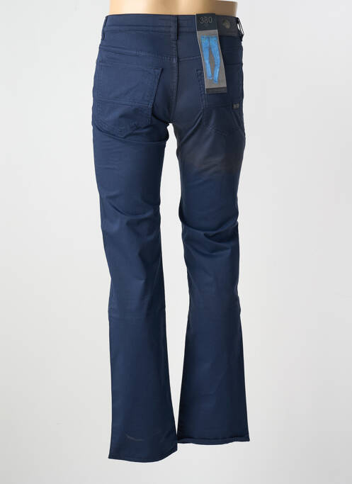 Jeans coupe slim bleu TRUSSARDI JEANS pour homme