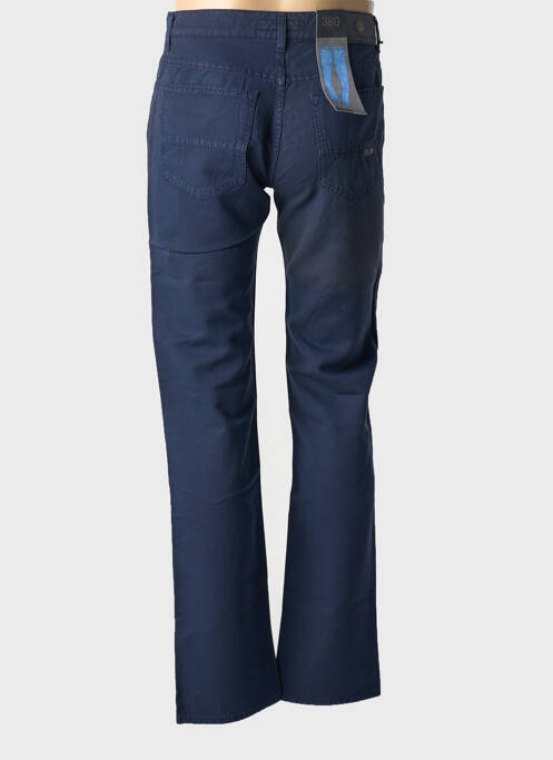 Jeans coupe slim bleu TRUSSARDI JEANS pour homme