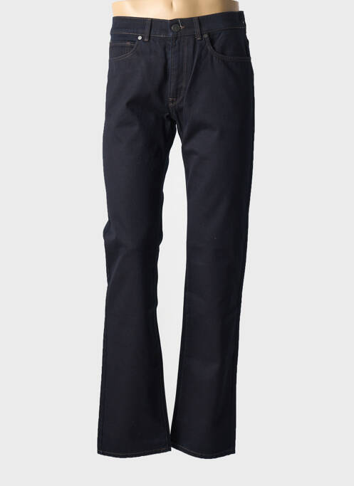 Jeans coupe slim bleu TRUSSARDI JEANS pour homme