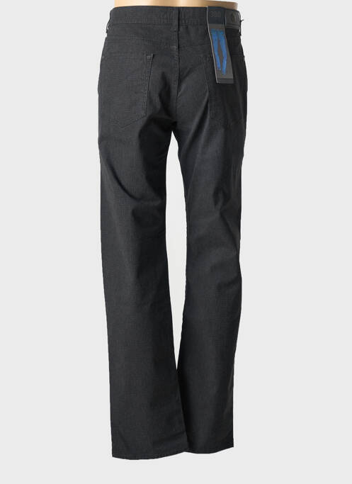 Jeans coupe slim noir TRUSSARDI JEANS pour homme