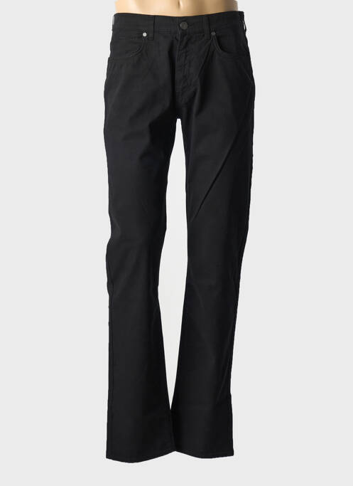 Jeans coupe slim noir TRUSSARDI JEANS pour homme