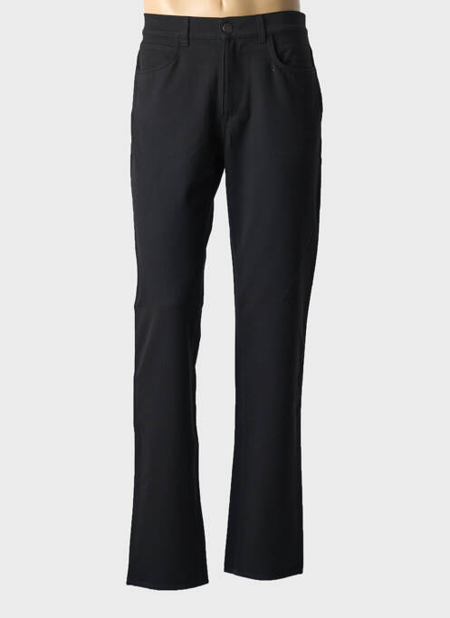Pantalon slim noir TRUSSARDI JEANS pour homme