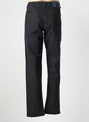 Jeans coupe slim poches taille normale noir TRUSSARDI JEANS homme