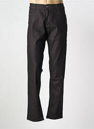 Jeans coupe slim poches taille normale noir TRUSSARDI JEANS homme