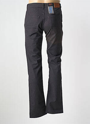 Jeans coupe slim poches taille normale marron TRUSSARDI JEANS homme