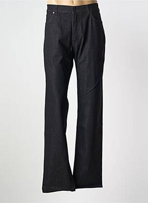 Jeans coupe slim poches taille normale noir TRUSSARDI JEANS homme