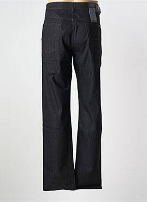 Jeans coupe slim poches taille normale noir TRUSSARDI JEANS homme
