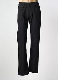 Jeans coupe slim poches taille normale noir TRUSSARDI JEANS homme
