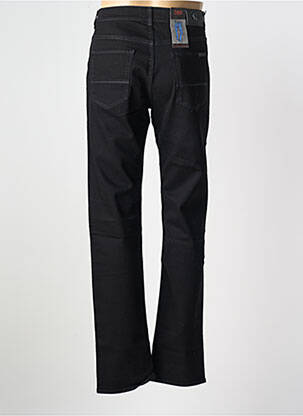 Jeans coupe slim poches taille normale noir TRUSSARDI JEANS homme