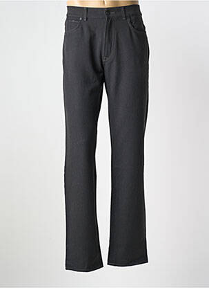 Jeans coupe slim poches taille normale gris TRUSSARDI JEANS homme
