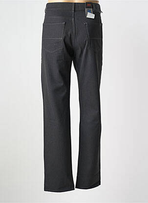 Jeans coupe slim poches taille normale gris TRUSSARDI JEANS homme