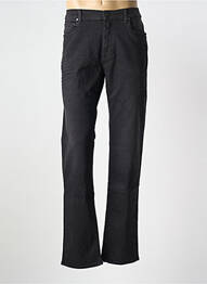 Jeans coupe slim poches taille normale noir TRUSSARDI JEANS homme