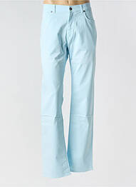 Jeans coupe slim poches taille normale bleu TRUSSARDI JEANS homme