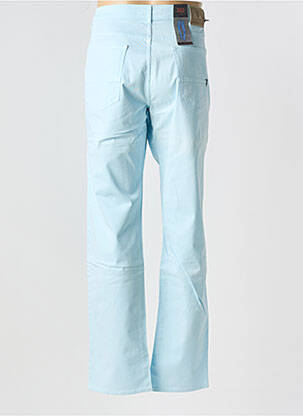 Jeans coupe slim poches taille normale bleu TRUSSARDI JEANS homme